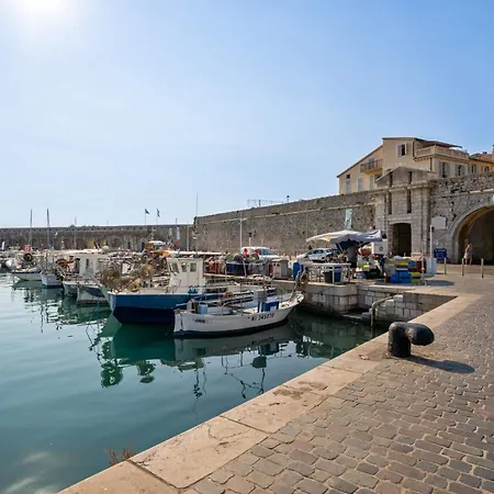 Daire Portolan - Welkeys Antibes