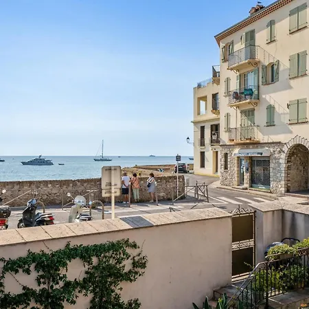 Daire Portolan - Welkeys Antibes