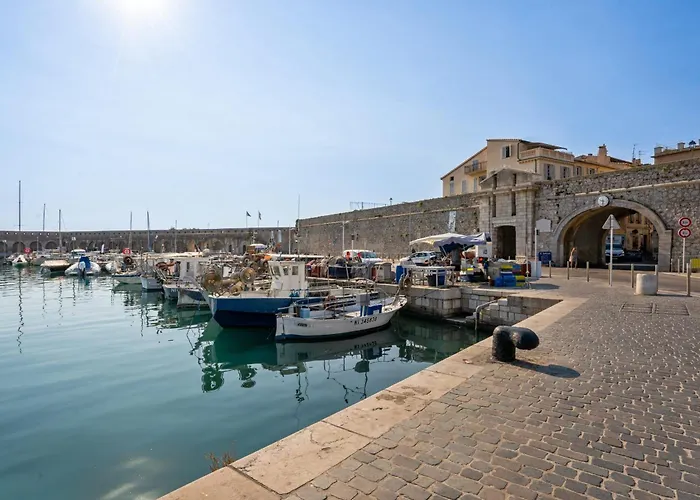 Appartement Portolan - Welkeys Antibes
